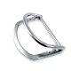 Double Ring D Buckle 41 mm Belt and Adjustment Buckle E 2081