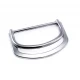 Double Ring D Buckle 41 mm Belt and Adjustment Buckle E 2081