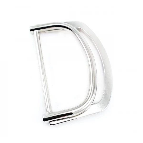 Double Ring D Buckle 41 mm Belt and Adjustment Buckle E 2081