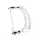 Double Ring D Buckle 41 mm Belt and Adjustment Buckle E 2081