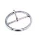 Ring Center Bar Pin Buckle 4 cm E 2083 Ring Center Bar Pin Buckle 4 cm E 2083