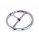 Ring Center Bar Pin Buckle 4 cm E 2083