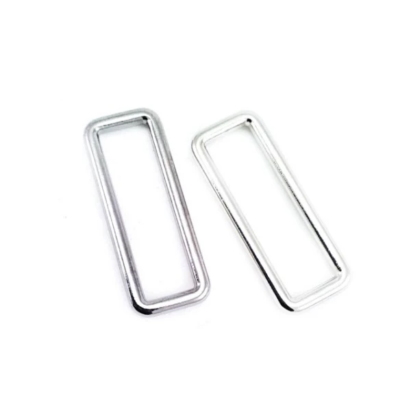 26 mm Ring / Metal Frame front and detail view