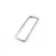26 mm Ring / Metal Frame front and detail view