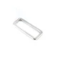 26 mm Ring / Metal Frame front and detail view