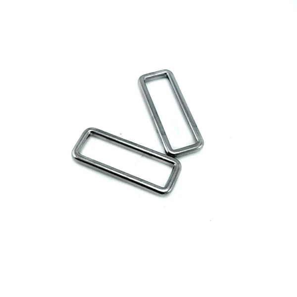 26 mm Ring / Metal Frame front and detail view