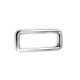 Rectangle Frame Buckle Metal Strap Strap Buckle 2 cm E 2094