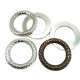 30 mm Ring / Metal Frame front and detail view