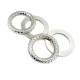 30 mm Ring / Metal Frame front and detail view