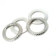 30 mm Ring / Metal Frame front and detail view