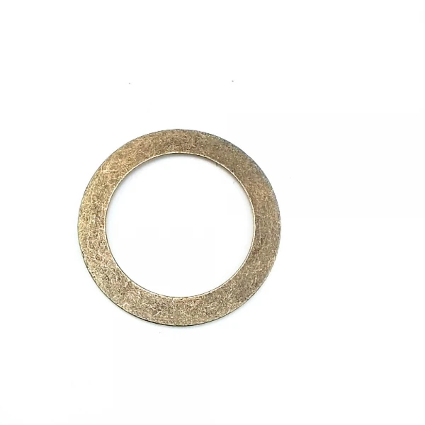 41 mm Ring / Metal Frame front and detail view