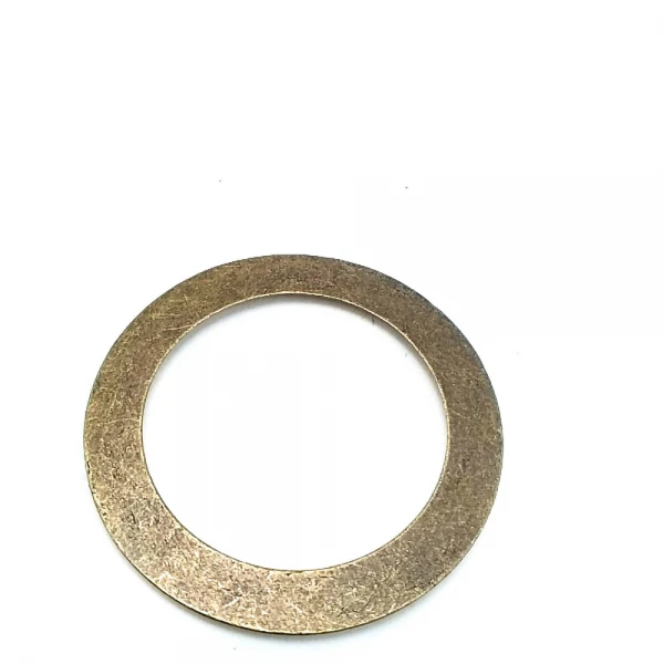 41 mm Ring / Metal Frame front and detail view