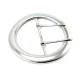 72 mm Metal, Double Tongue Ring Buckle E 480