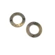 19 mm Ring Eyelet Zamak Metal E 595