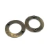 19 mm Ring Eyelet Zamak Metal E 595