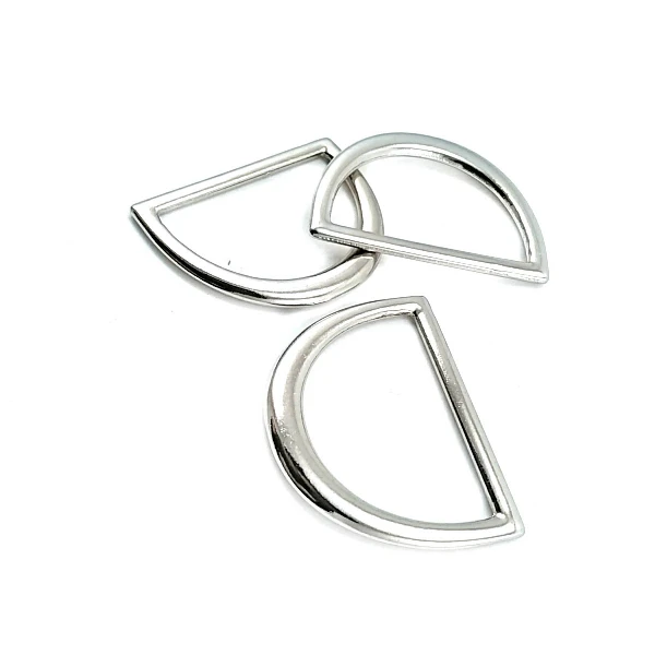 32 mm Ring / Metal Frame front and detail view