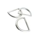 32 mm Ring / Metal Frame front and detail view