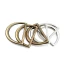 32 mm Ring / Metal Frame front and detail view