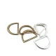 32 mm Ring / Metal Frame front and detail view