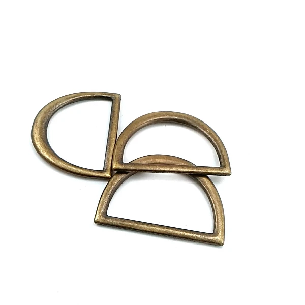 32 mm Ring / Metal Frame front and detail view