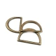 32 mm Ring / Metal Frame front and detail view