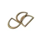 32 mm Ring / Metal Frame front and detail view