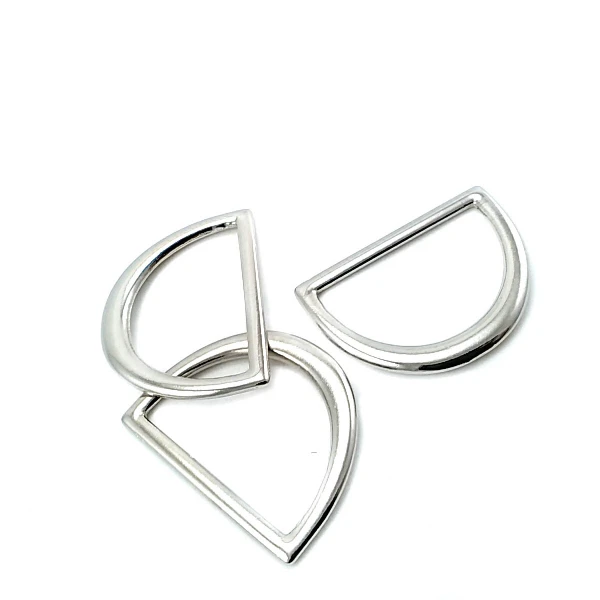 32 mm Ring / Metal Frame front and detail view