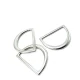 32 mm Ring / Metal Frame front and detail view