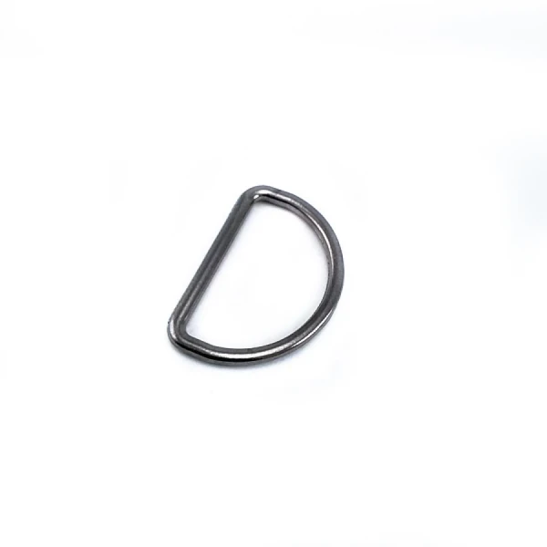 D Buckle 2.5 cm Zamak D Buckle E 755