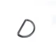 D Buckle 2.5 cm Zamak D Buckle E 755