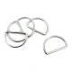 D Buckle 2.5 cm Zamak D Buckle E 755