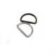 D Buckle  Metal 2 cm E 756