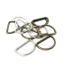 D Buckle  Metal 2 cm E 756