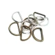 D Buckle  Metal 2 cm E 756