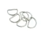 D Buckle  Metal 2 cm E 756
