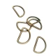 D Buckle  Metal 2 cm E 756