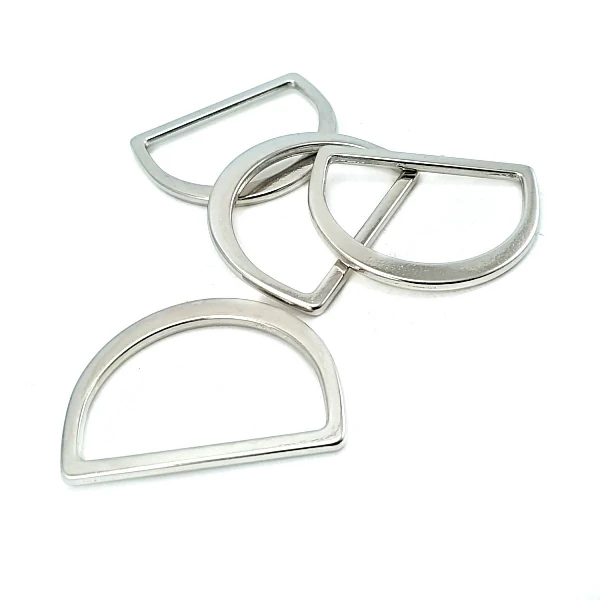 36 mm Ring / Metal Frame front and detail view