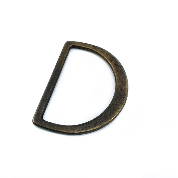 36 mm Ring / Metal Frame front and detail view