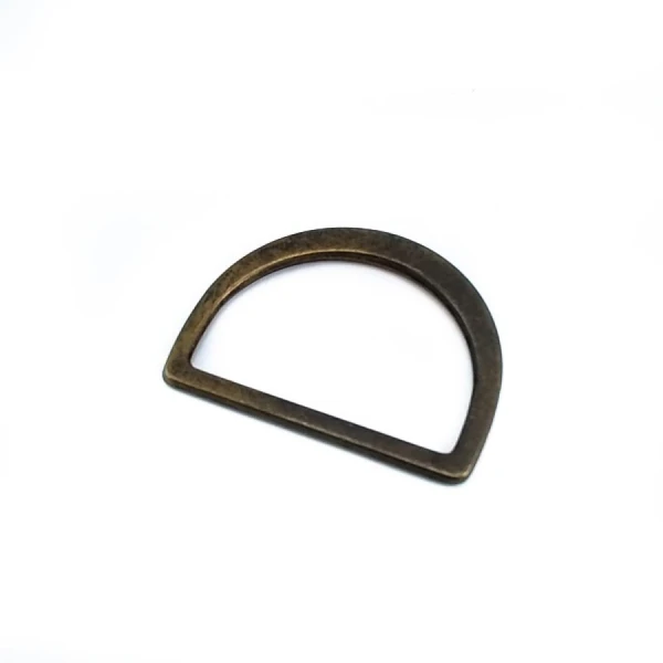 36 mm Ring / Metal Frame front and detail view