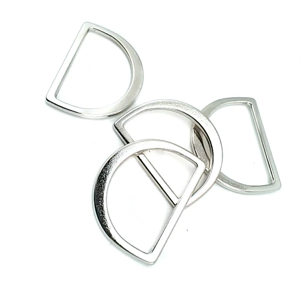 36 mm Ring / Metal Frame front and detail view