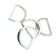 36 mm Ring / Metal Frame front and detail view