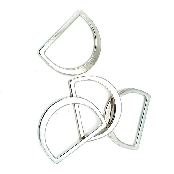 36 mm Ring / Metal Frame front and detail view