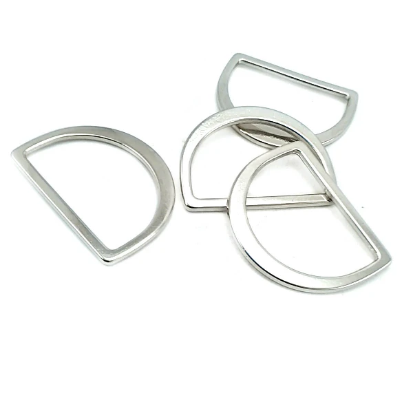 36 mm Ring / Metal Frame front and detail view