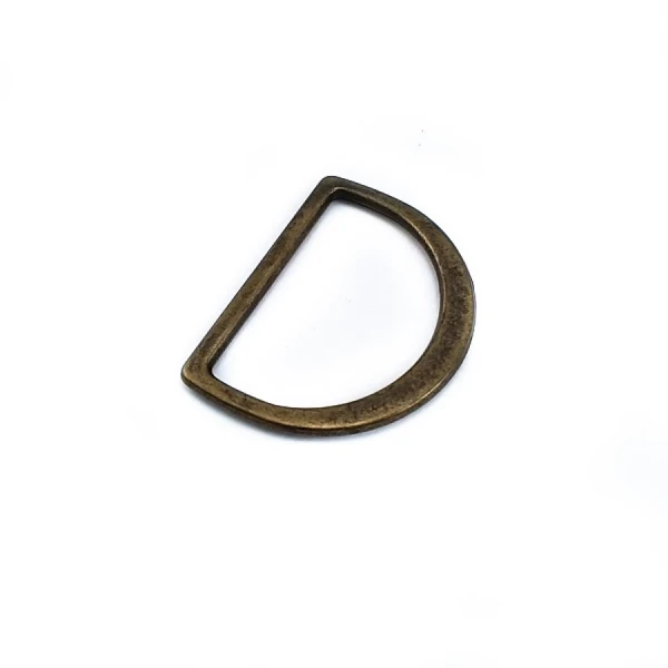 31 mm Ring / Metal Frame front and detail view