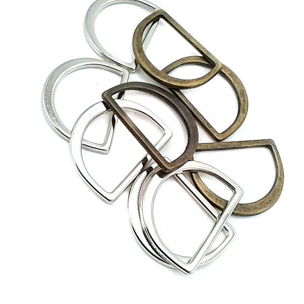 31 mm Ring / Metal Frame front and detail view
