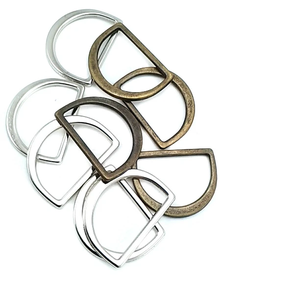 31 mm Ring / Metal Frame front and detail view