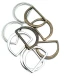31 mm Ring / Metal Frame front and detail view
