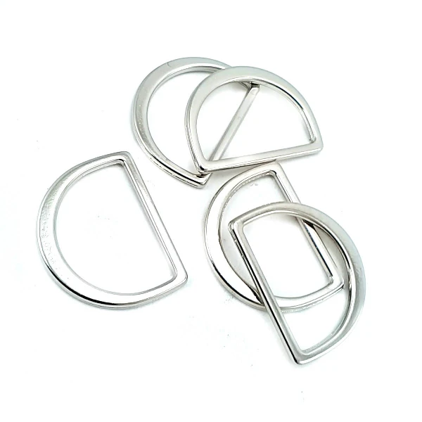 31 mm Ring / Metal Frame front and detail view