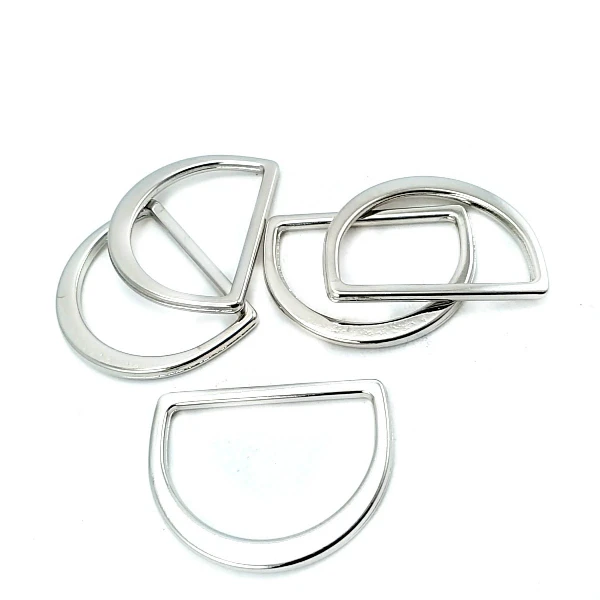 31 mm Ring / Metal Frame front and detail view