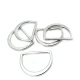 31 mm Ring / Metal Frame front and detail view